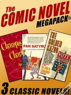 Capa do artigo Comic Novel Megapack(R)