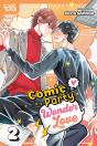 Comic Party Wonder Love, Volume 2 - Preview