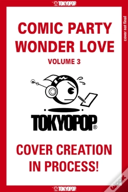 Capa do artigo Comic Party Wonder Love, Volume 3
