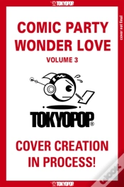 Capa do artigo Comic Party Wonder Love, Volume 3