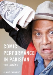 Capa do artigo Comic Performance In Pakistan
