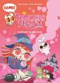 Comic Princesas Dragon 2 Suspenso En Brujeria - Preview