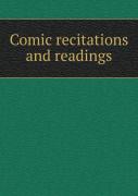 Comic Recitations And Readings