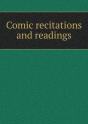 Comic Recitations And Readings - Preview