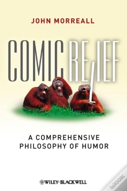 Capa do artigo Comic Relief