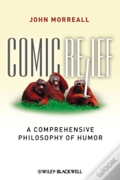 Capa do artigo Comic Relief