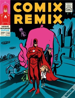 Capa do artigo Comic Remix : Intégrale Tomes 1 À 3
