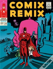 Capa do artigo Comic Remix : Intégrale Tomes 1 À 3