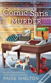Capa do artigo Comic Sans Murder