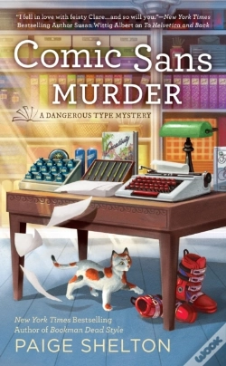 Capa do artigo Comic Sans Murder