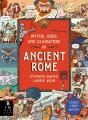 Comic Strip Myths: Myths, Gods And Gladiators In Ancient Rome - Preview