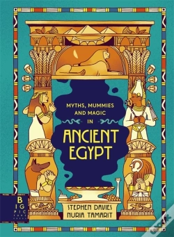 Capa do artigo Comic Strip Myths: Myths, Mummies And Magic In Ancient Egypt