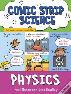 Capa do artigo Comic Strip Science Physics