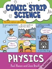 Capa do artigo Comic Strip Science: Physics