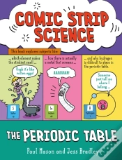 Capa do artigo Comic Strip Science: The Periodic Table