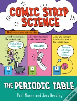 Capa do artigo Comic Strip Science: The Periodic Table