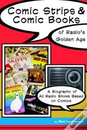 Capa do artigo Comic Strips & Comic Books On Radio