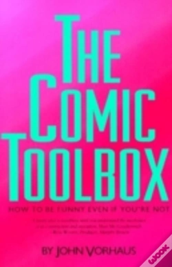 Capa do artigo Comic Toolbox
