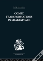 Capa do artigo Comic Transformations In Shakespeare