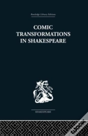 Capa do artigo Comic Transformations In Shakespeare