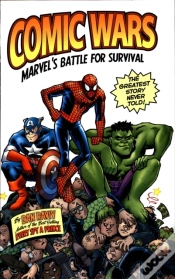 Capa do artigo Comic Wars