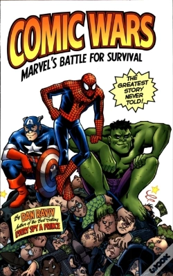 Capa do artigo Comic Wars