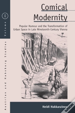 Capa do artigo Comical Modernity