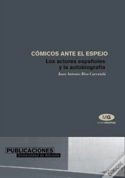 Capa do artigo Cómicos Ante El Espejo