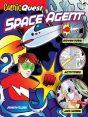 Comicquest Space Agent - Preview