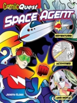 Capa do artigo Comicquest Space Agent