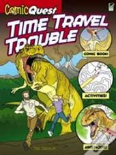 Comicquest Time Travel Trouble