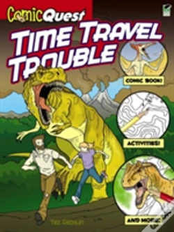 Capa do artigo Comicquest Time Travel Trouble