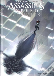 Capa do artigo Comics Ac Serie 2-Uprising T2