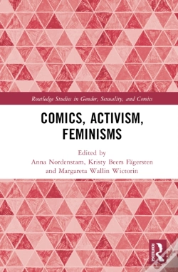 Capa do artigo Comics, Activism, Feminisms