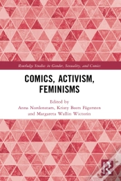 Capa do artigo Comics, Activism, Feminisms