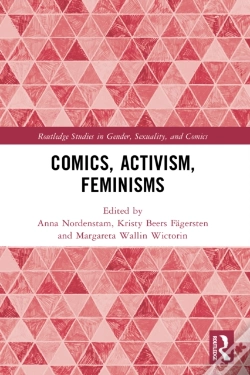 Capa do artigo Comics, Activism, Feminisms