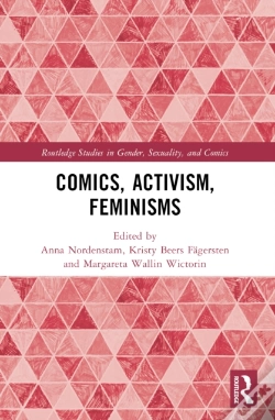 Capa do artigo Comics, Activism, Feminisms
