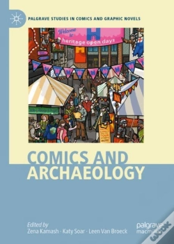 Capa do artigo Comics And Archaeology