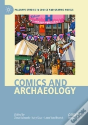 Capa do artigo Comics And Archaeology