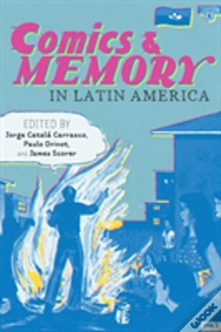 Capa do artigo Comics And Memory In Latin America