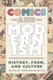 Capa do artigo Comics And Modernism