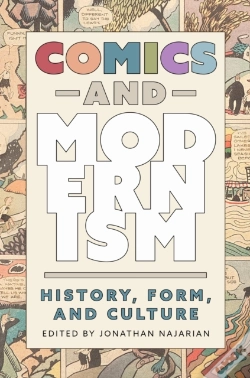 Capa do artigo Comics And Modernism