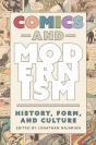 Comics And Modernism - Preview