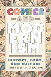 Capa do artigo Comics And Modernism