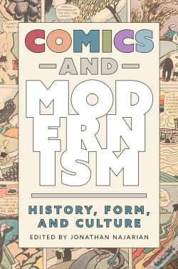 Capa do artigo Comics And Modernism