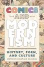 Comics And Modernism - Preview
