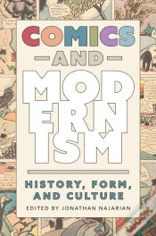 Capa do artigo Comics And Modernism