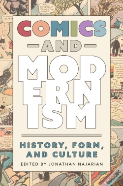 Capa do artigo Comics And Modernism