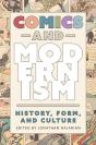 Comics And Modernism - Preview