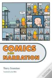 Capa do artigo Comics And Narration